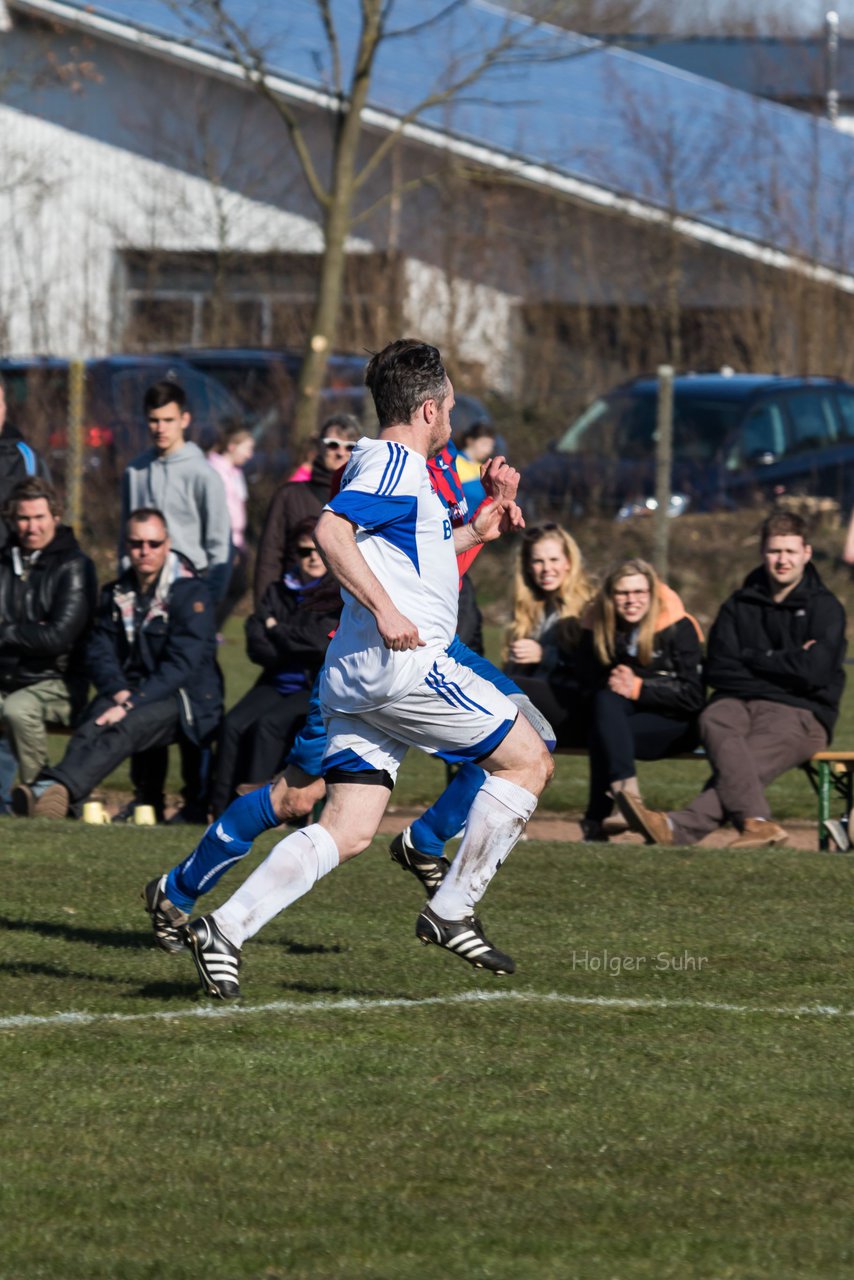 Bild 291 - Herren TSV Wiemersdorf - TuS Hartenholm III : Ergebnis: 2:1